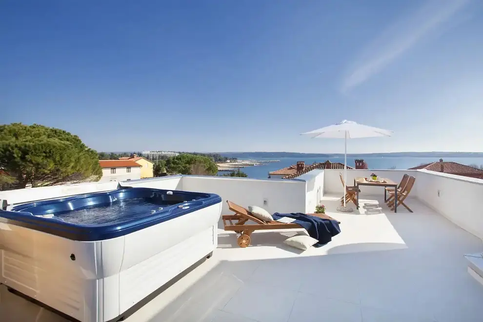 Ferienhaus in Novigrad in Dalmatien  999212588 40183 – Foto 2