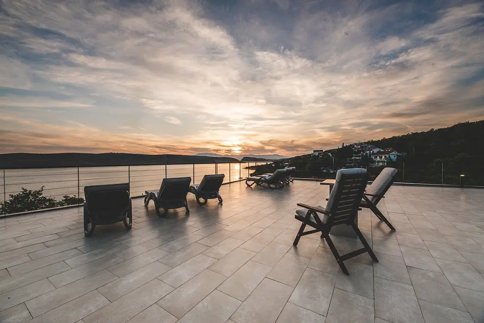 Ferienhaus in Crikvenica mit Pool und haustiergeeignet 66132213 17426