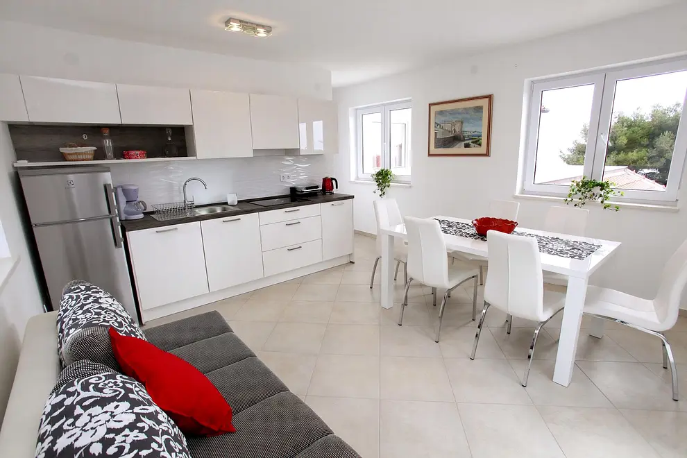 Ferienwohnung in Rogoznica mit Pool 999208866 36812 – Foto 8