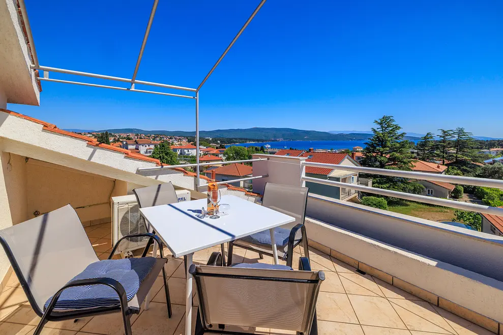 Ferienwohnung in Krk haustiergeeignet 6617075 1950