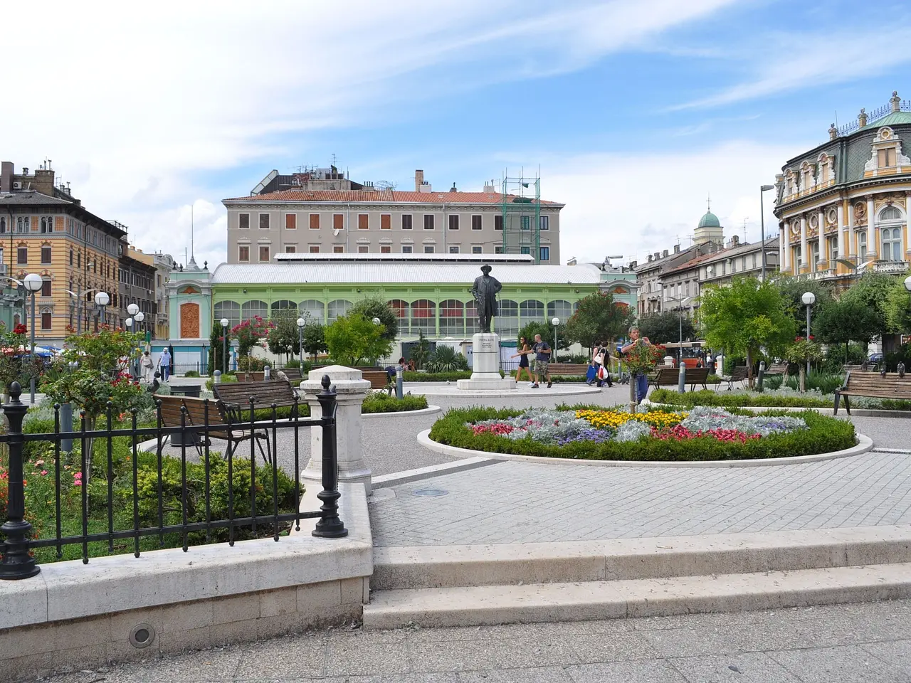 Ferienwohnung in Rijeka  999211063 38883