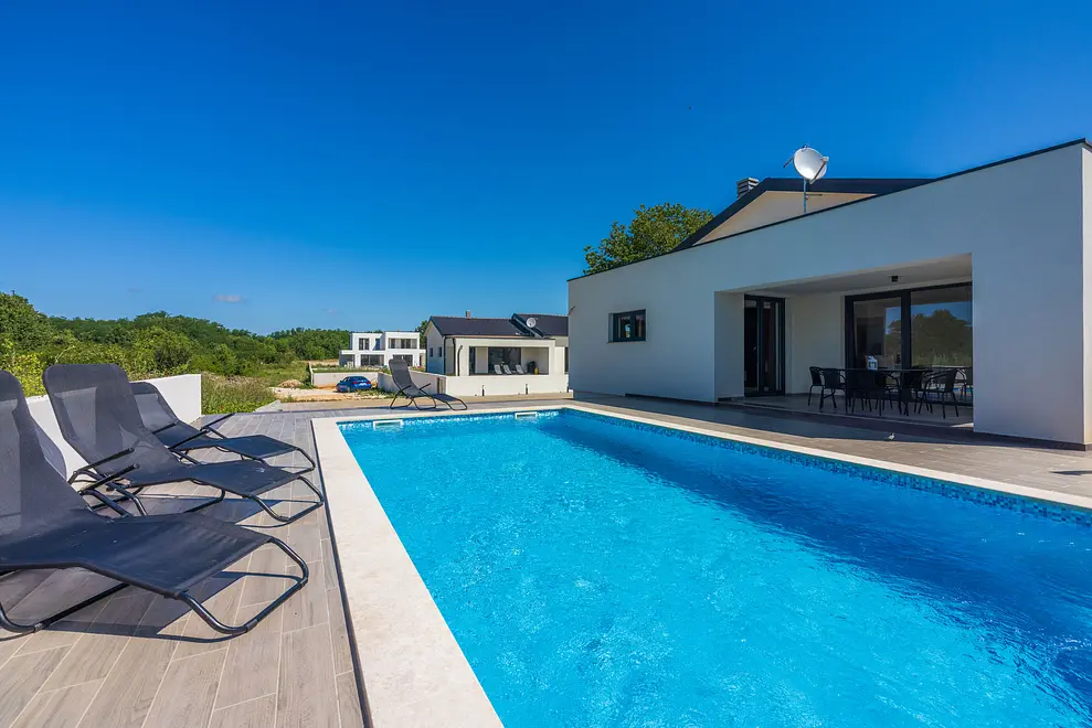 Ferienhaus in Rabac mit Pool und haustiergeeignet 66141497 23457