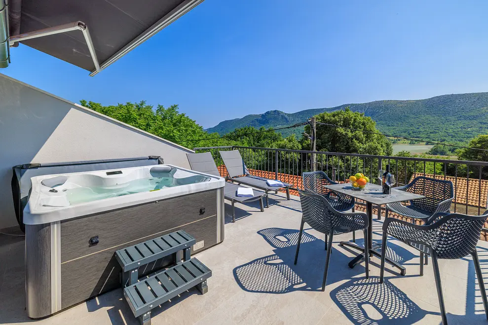 Ferienwohnung in Crikvenica mit Pool 66156179 28572