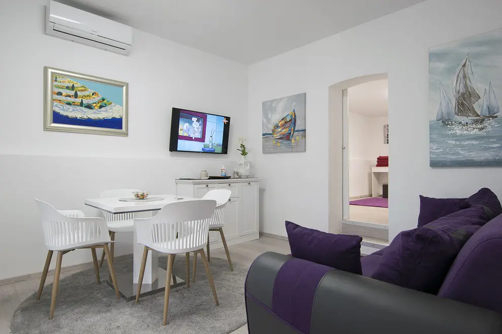 Ferienhaus in Klenovica mit Pool 999215415 41032 – Foto 4