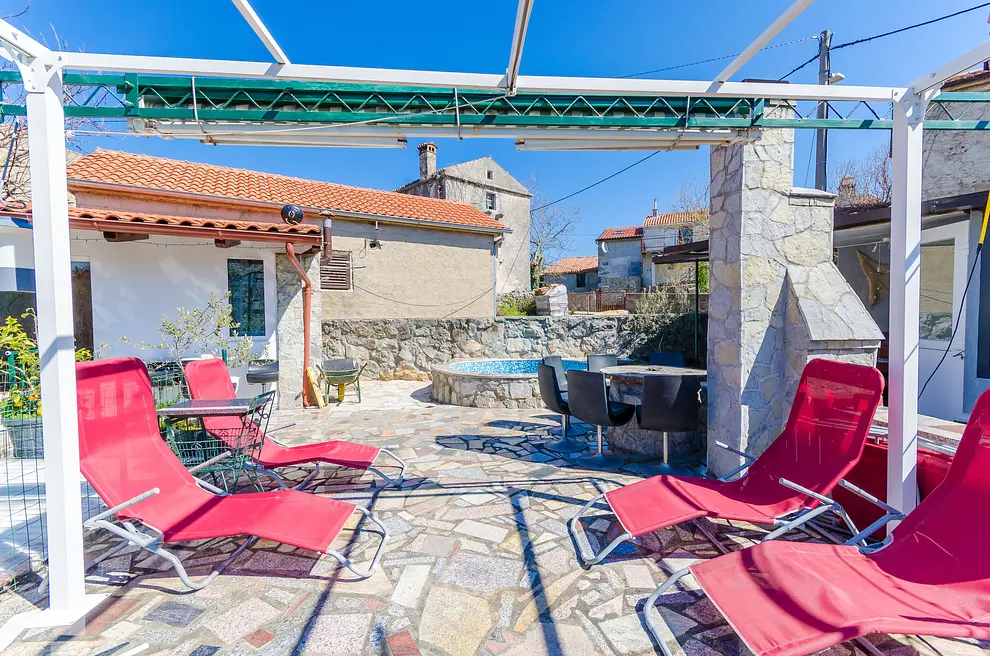 Ferienwohnung in Krk mit Pool 999213010 40554 – Foto 14