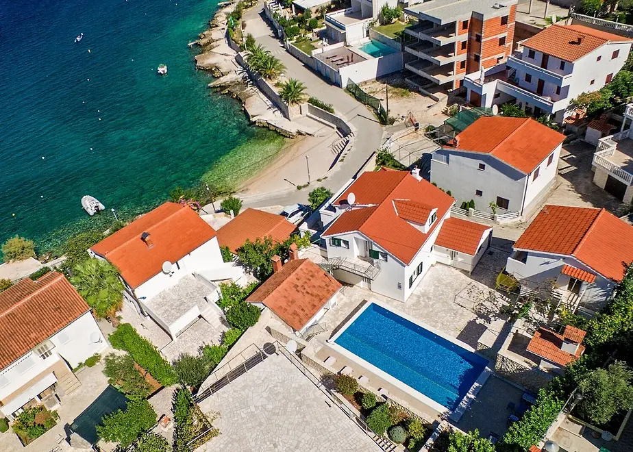 Ferienwohnung in Rogoznica mit Pool 999210905 38736 – Foto 31
