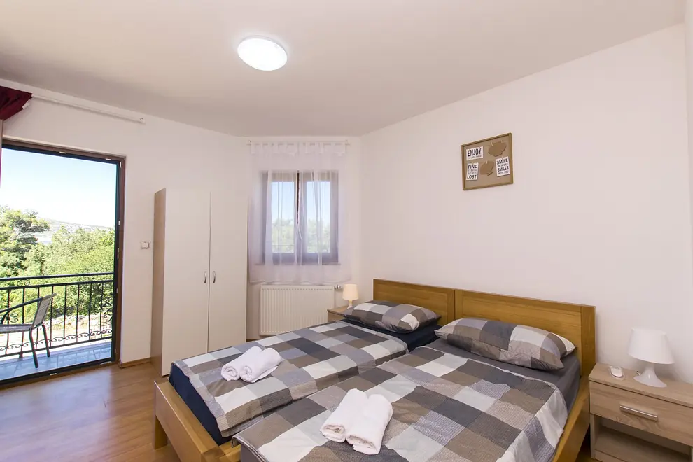 Ferienappartment in Starigrad  999207026 35105 – Foto 16