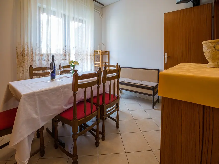 Ferienwohnung in Crikvenica  66126263 12833