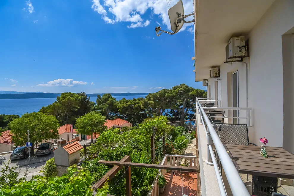 Ferienwohnung in Makarska haustiergeeignet 66146033 29388