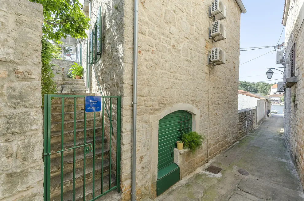 Ferienwohnung in Hvar haustiergeeignet 66157063 28817