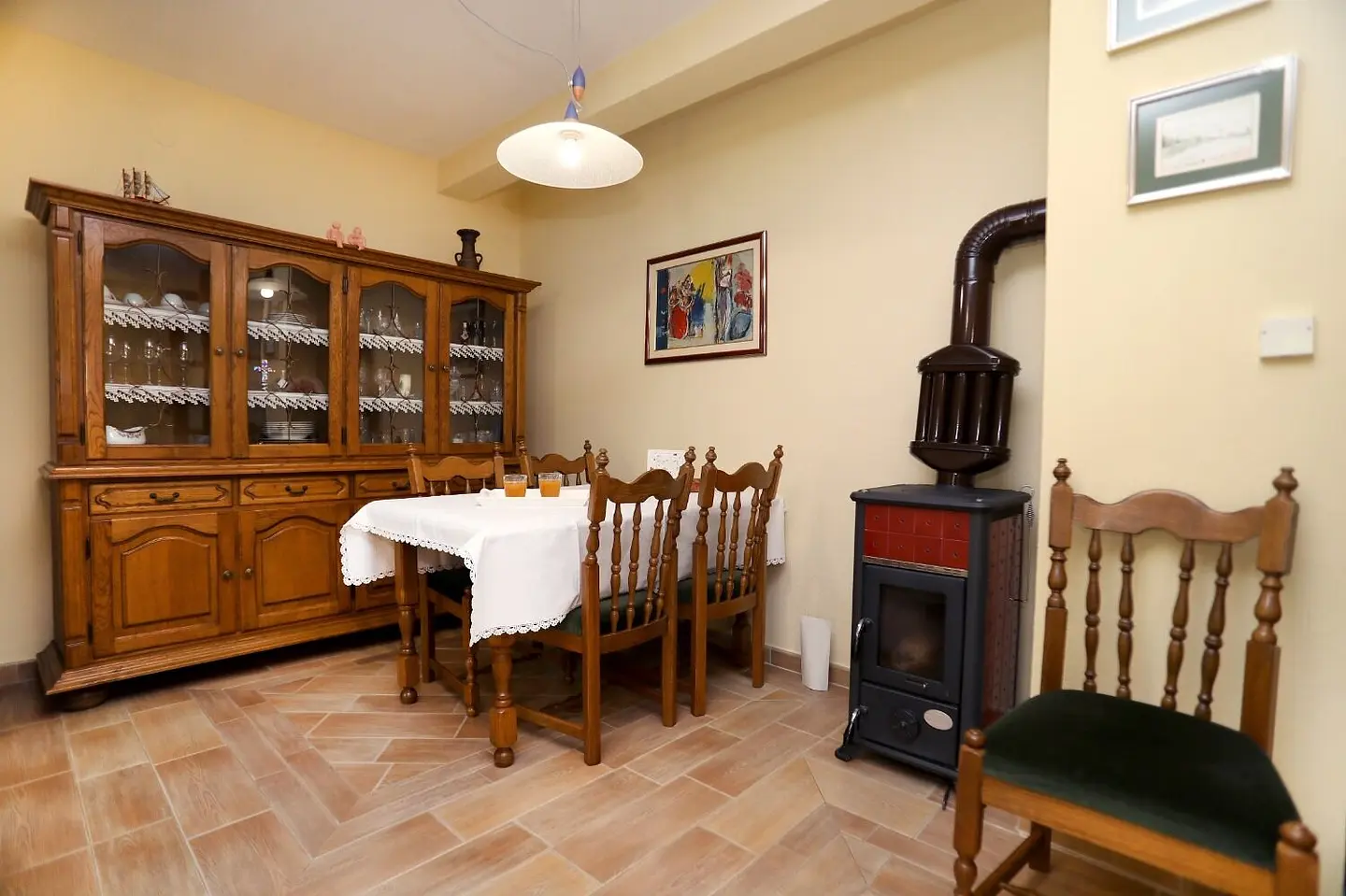 Ferienwohnung in Kastela  999213325 40848