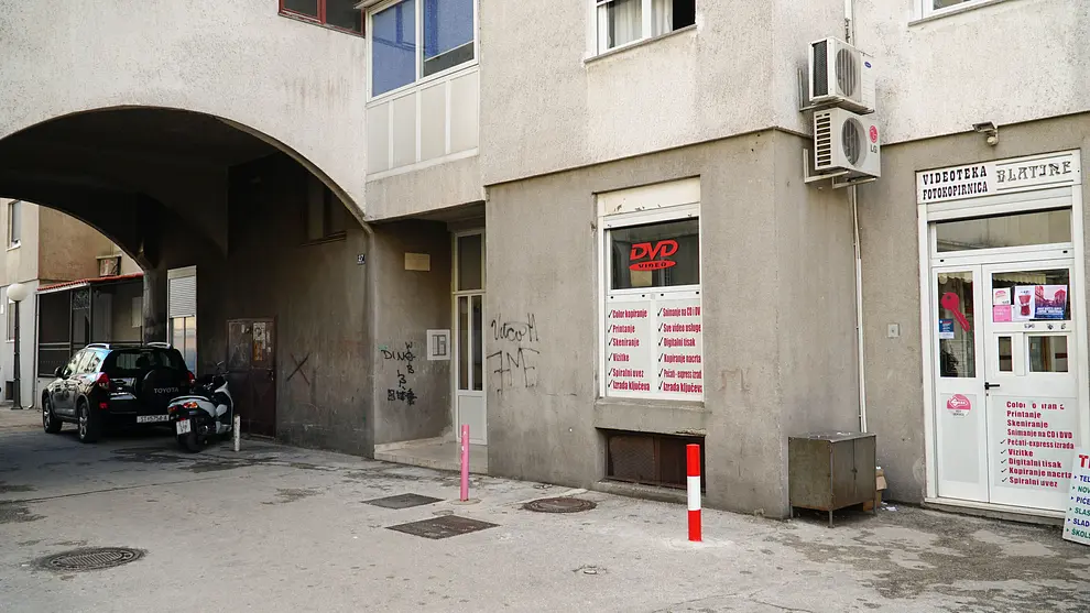 Ferienwohnung in Split  66132601 17739