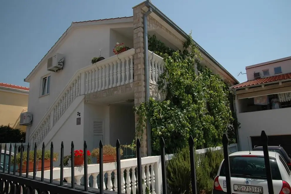 Ferienwohnung in Vodice  66130225 15862