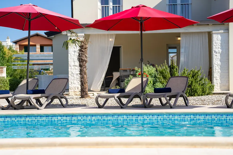 Ferienwohnung in Kastelir-Labinci mit Pool 999223878 41994 – Foto 15