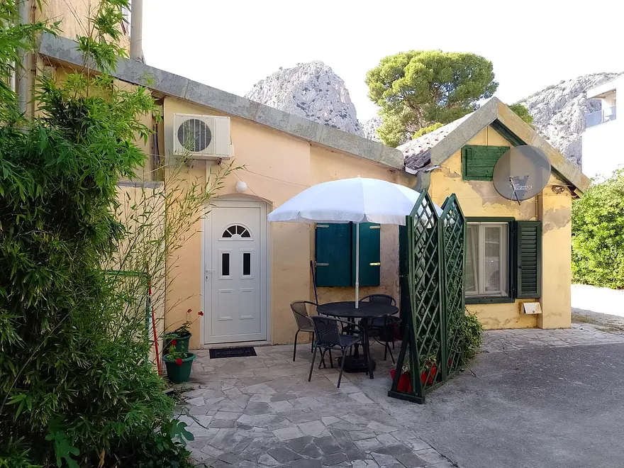 Ferienwohnung in Omis haustiergeeignet 66157060 28814