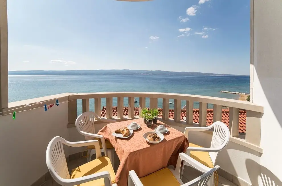 Ferienwohnung in Omis  66139833 22440