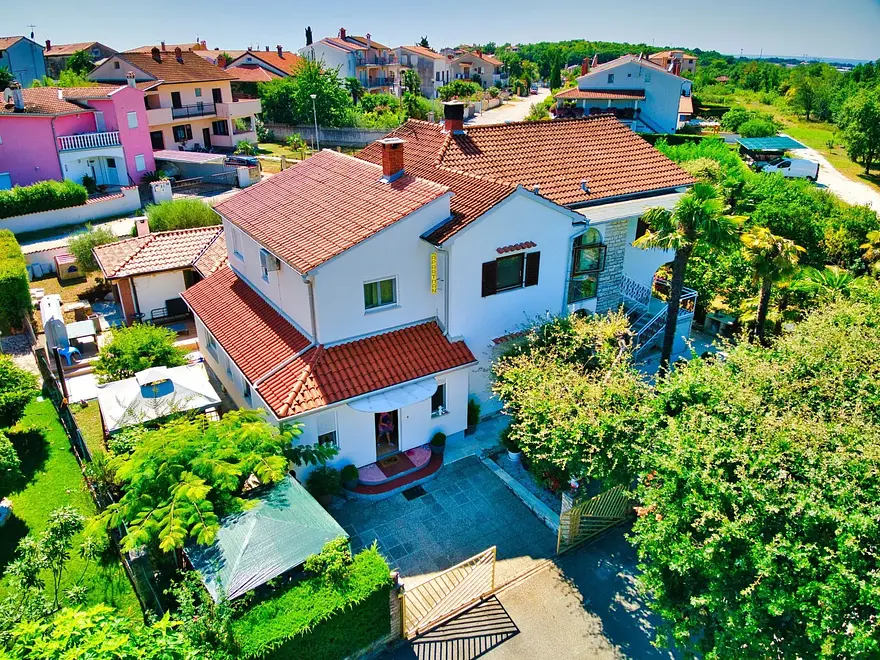 Ferienwohnung in Porec mit Pool 66144667 25173
