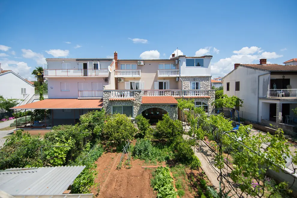 Ferienwohnung in Biograd haustiergeeignet 66130449 16034