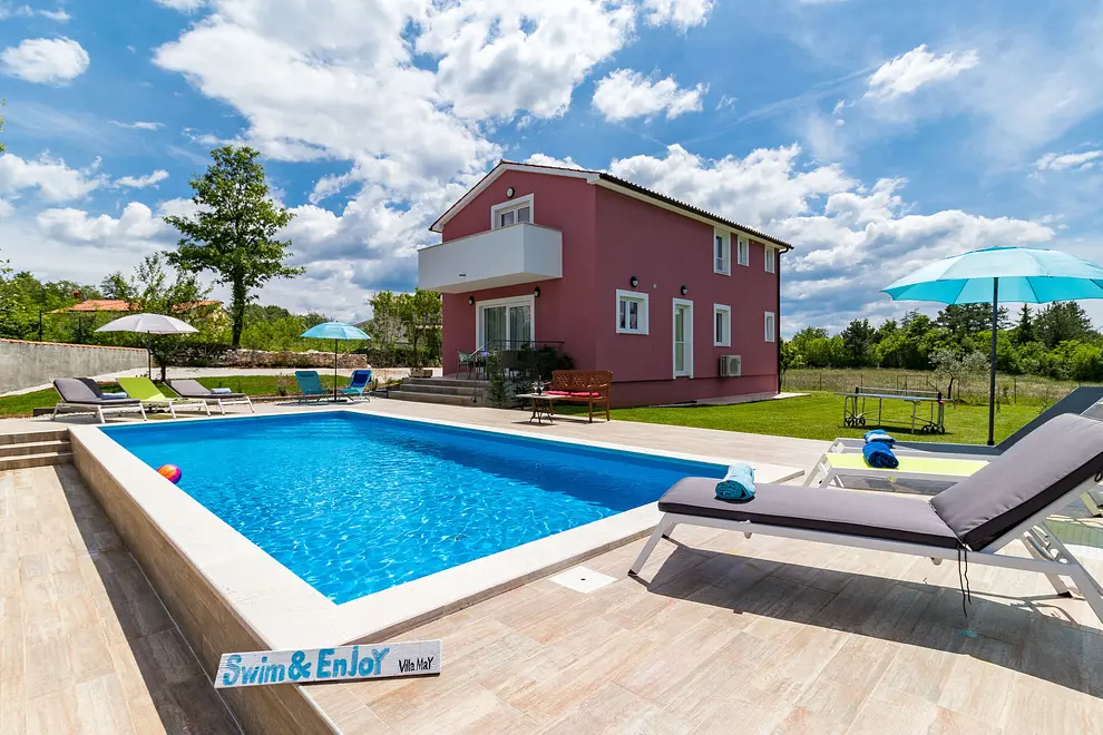 Ferienhaus in Tinjan mit Pool 999208249 36226 – Foto 23