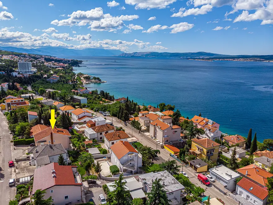 Ferienwohnung in Crikvenica  999203321 31576 – Foto 12