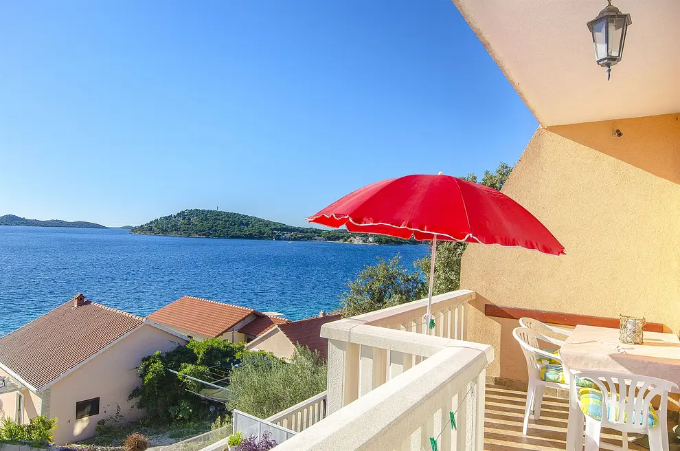 Ferienwohnung in Rogoznica haustiergeeignet 66126163 12751