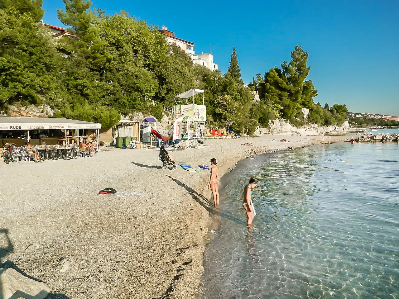 Ferienwohnung in Crikvenica  999203323 31578