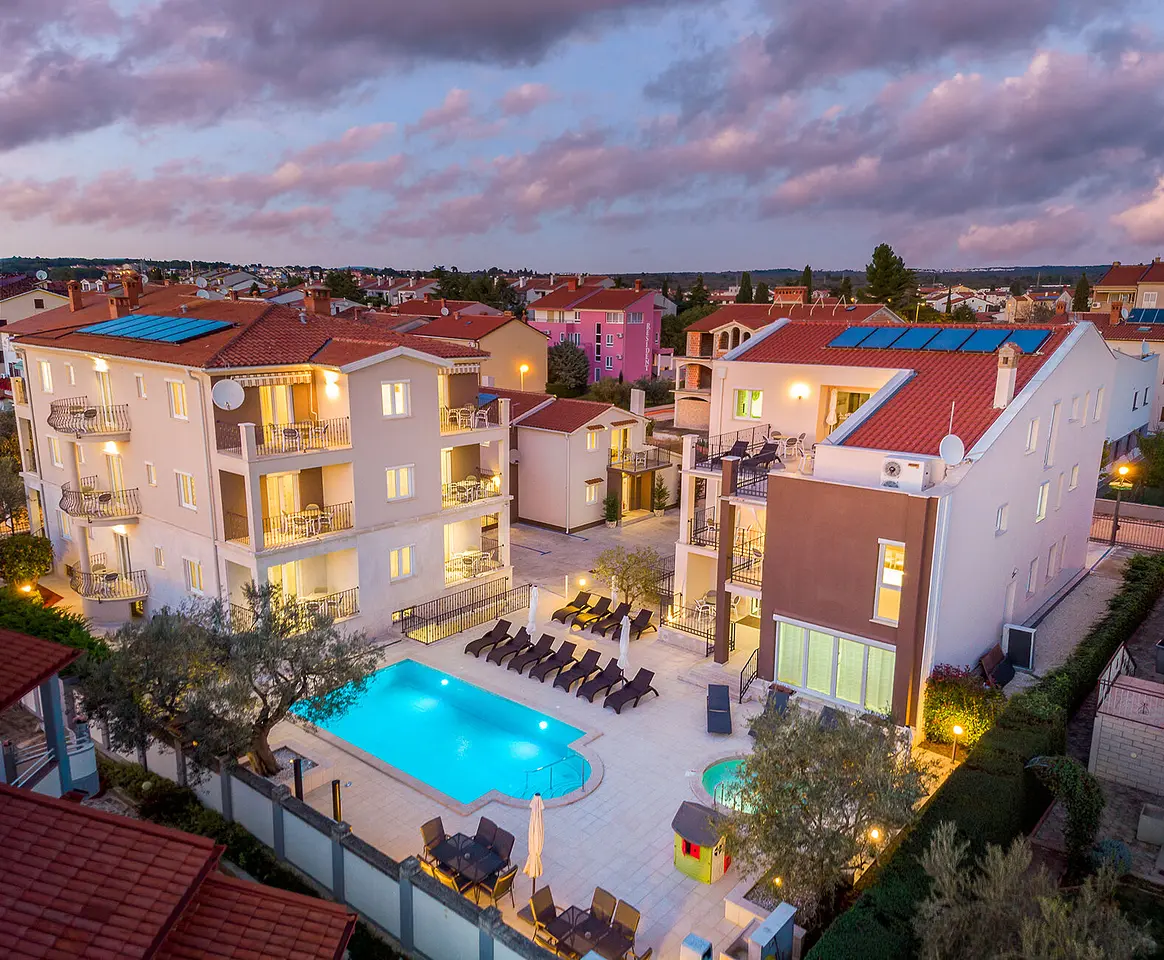 Ferienwohnung in Fazana mit Pool und haustiergeeignet 999211725 39473