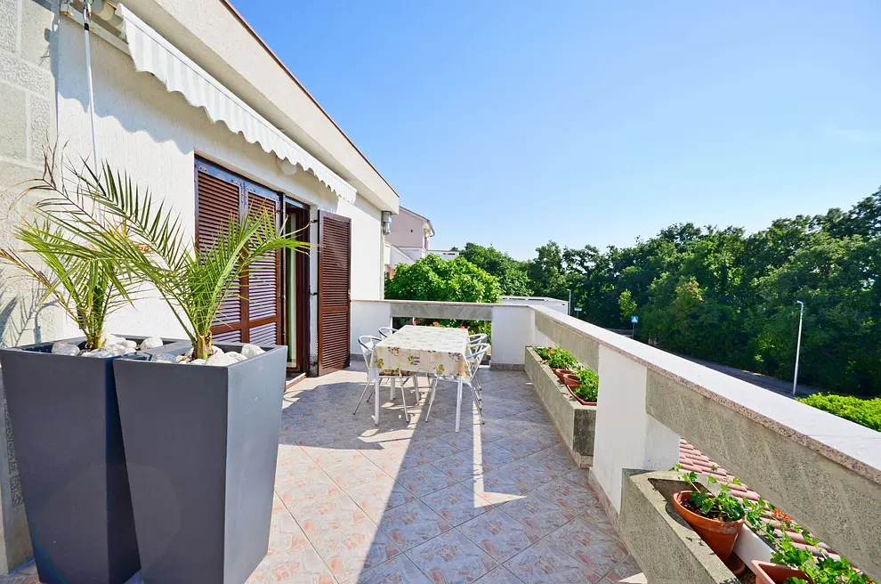 Ferienwohnung in Krk  66118985 7357