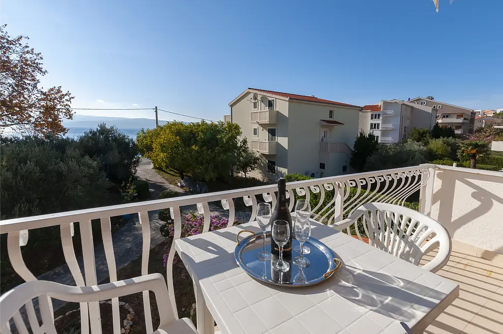 Ferienwohnung in Omis  66138447 21473