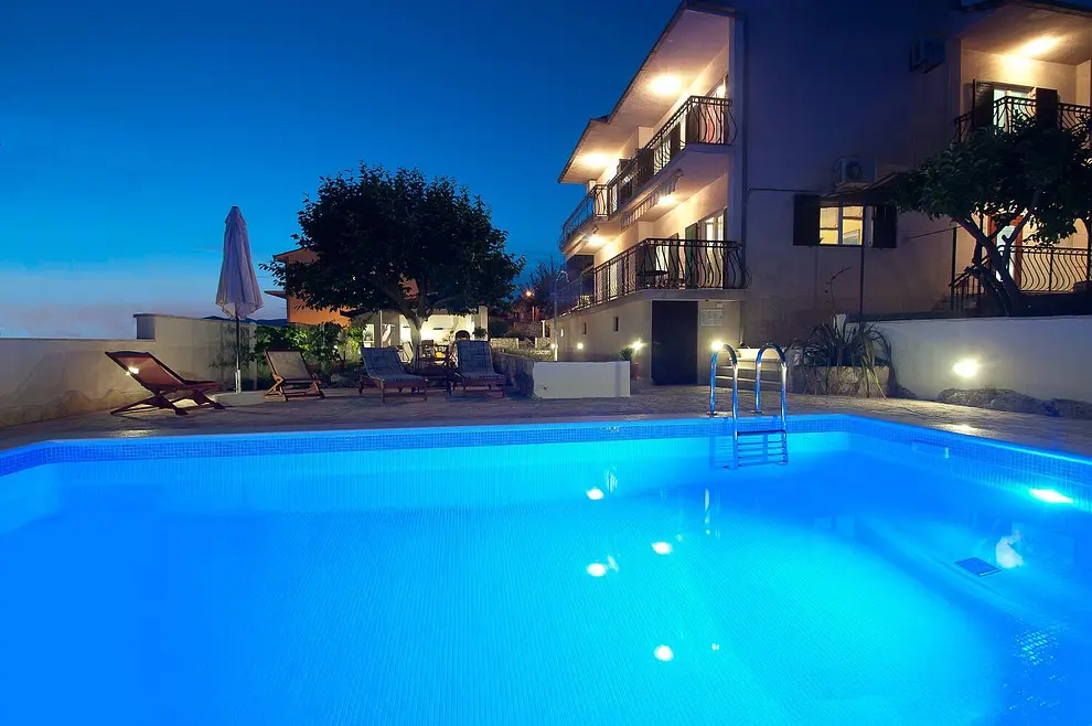 Ferienwohnung in Ciovo mit Pool und haustiergeeignet 999212777 40350 – Foto 23