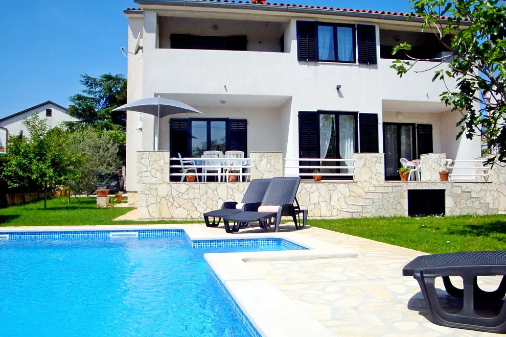 Ferienwohnung in Fazana mit Pool und haustiergeeignet 66123013 10385