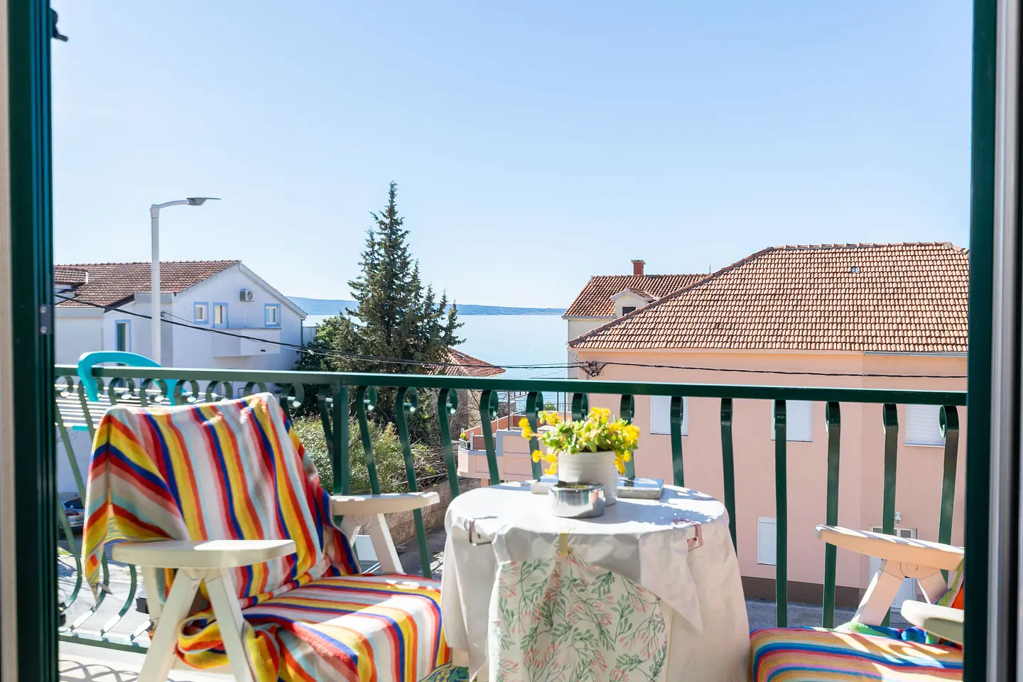 Ferienwohnung in Podstrana  999222793 41574