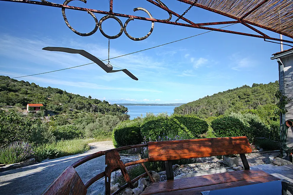 Ferienwohnung in Solta haustiergeeignet 66122840 10233