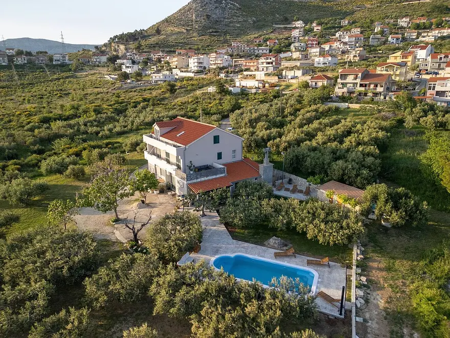 Ferienwohnung in Solin mit Pool 999233120 42834 – Foto 6