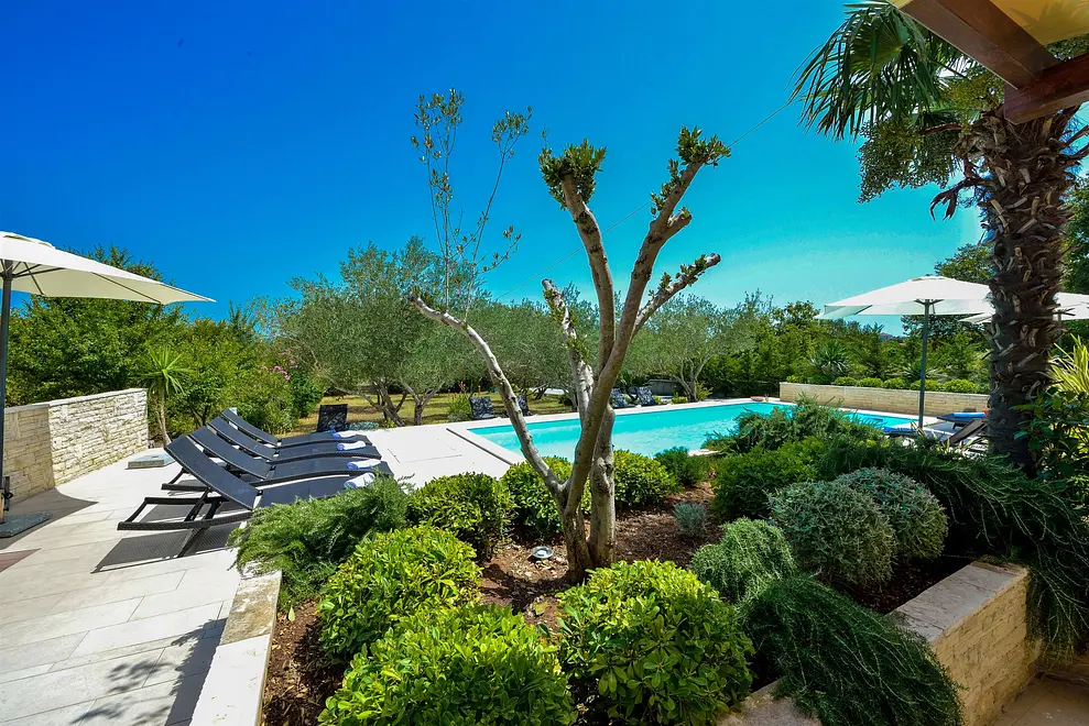 Ferienwohnung in Kali mit Pool 999203097 31354