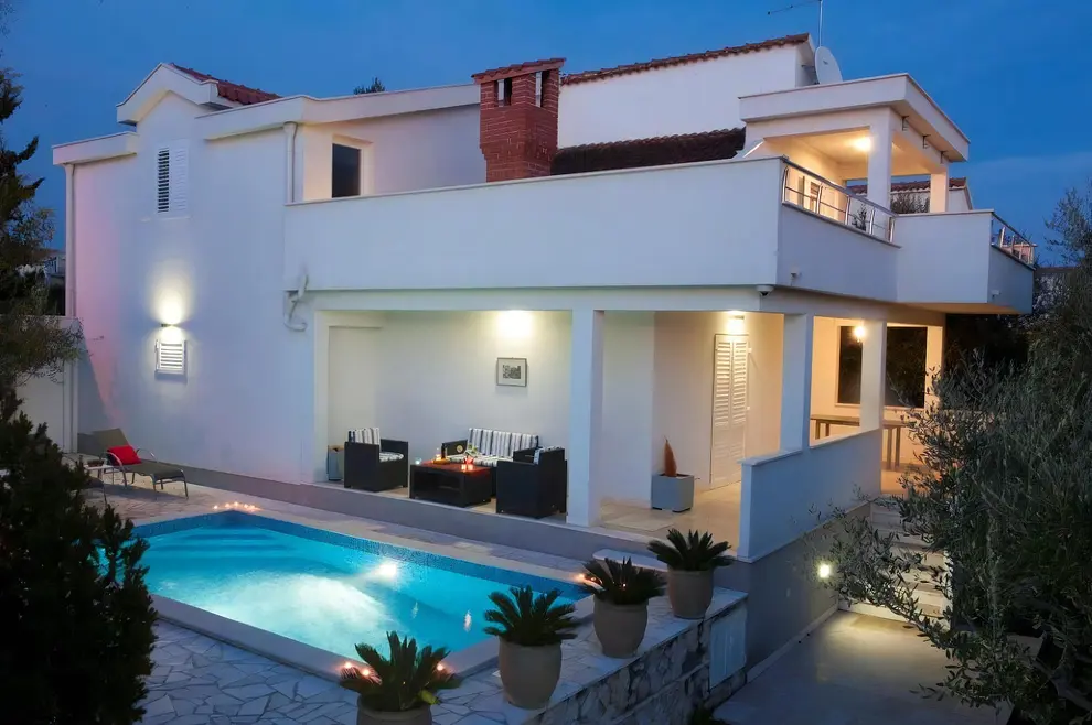 Ferienhaus in Ciovo mit Pool 999203363 31617 – Foto 13