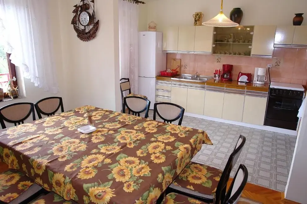 Ferienwohnung in Novi Vinodolski  999203382 31633