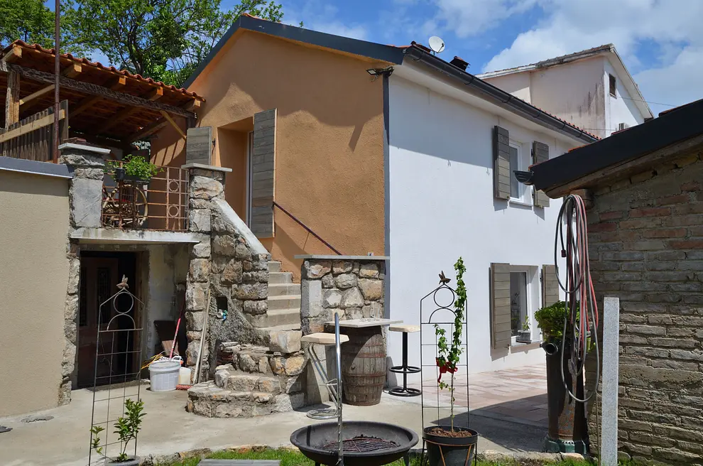 Ferienwohnung in Matulji haustiergeeignet 66140342 22724