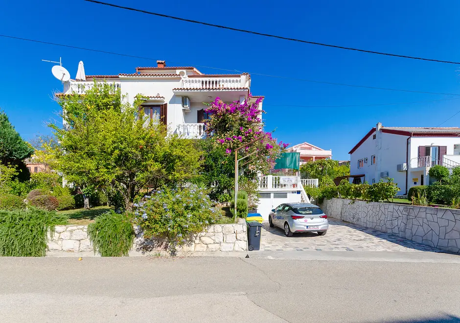 Ferienwohnung in Rab haustiergeeignet 66138044 21125