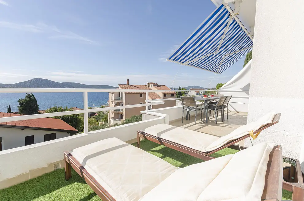 Ferienwohnung in Prvic Island  999213349 40870