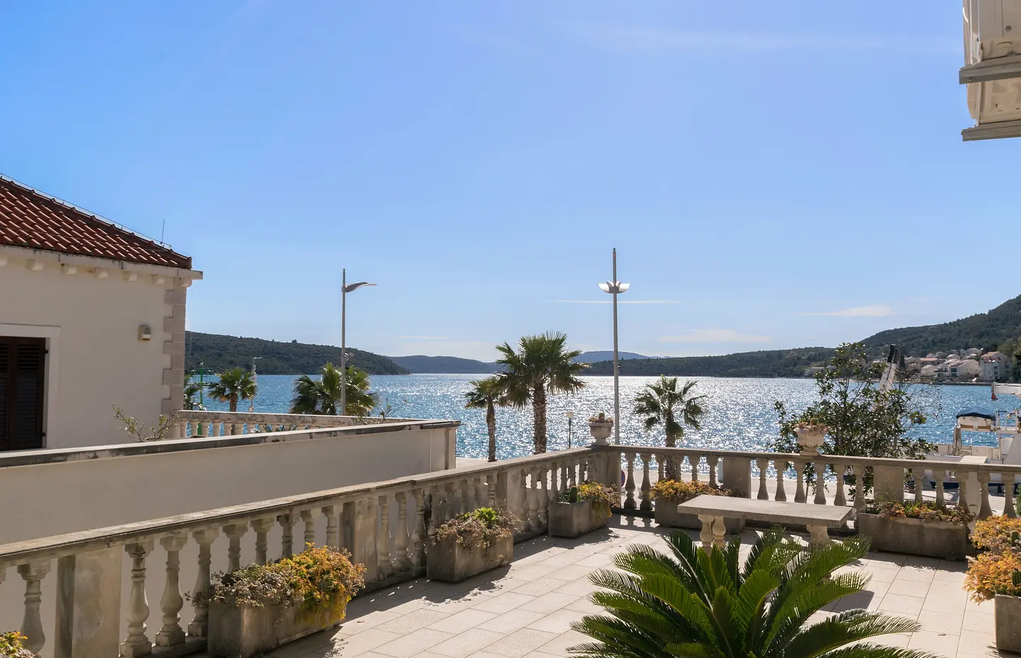 Ferienwohnung in Dubrovacko Primorje  999225856 42443