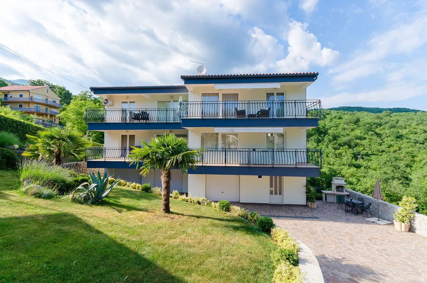 Ferienwohnung in Opatija  999203646 31881