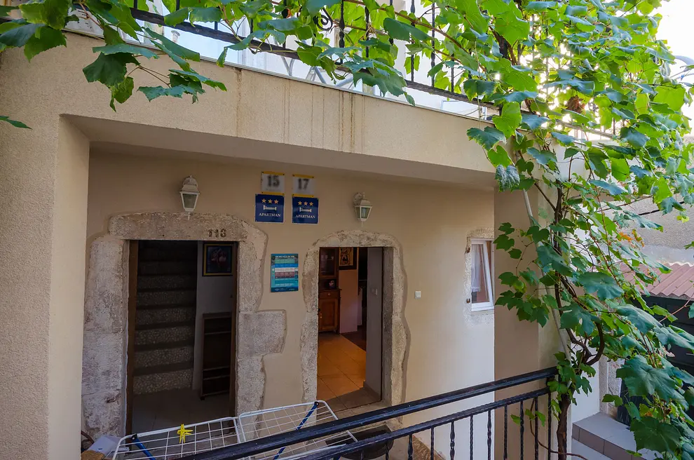 Ferienwohnung in Krk haustiergeeignet 6619521 3001