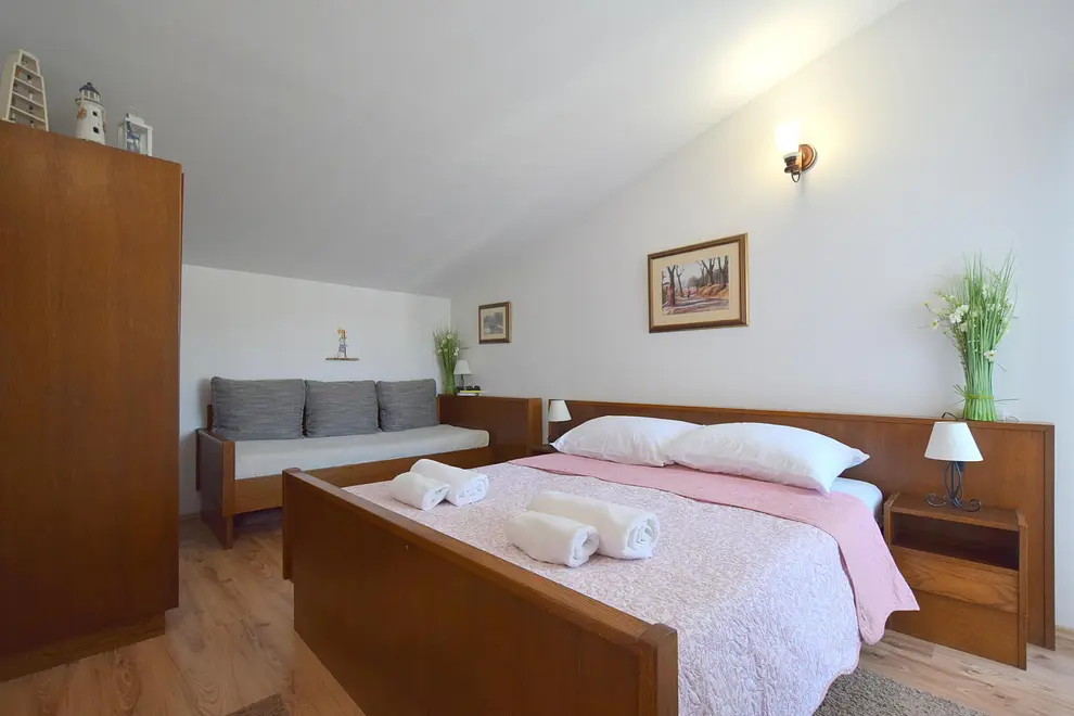 Ferienwohnung in Krk mit Pool und haustiergeeignet 66142597 24178