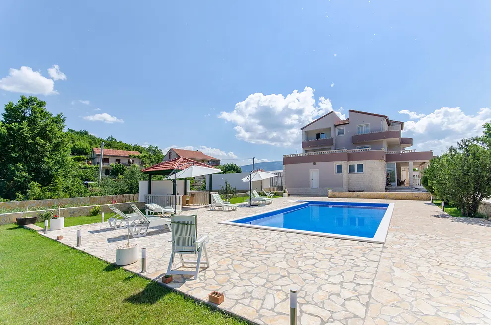 Ferienhaus in Sibenik mit Pool 66128375 14554