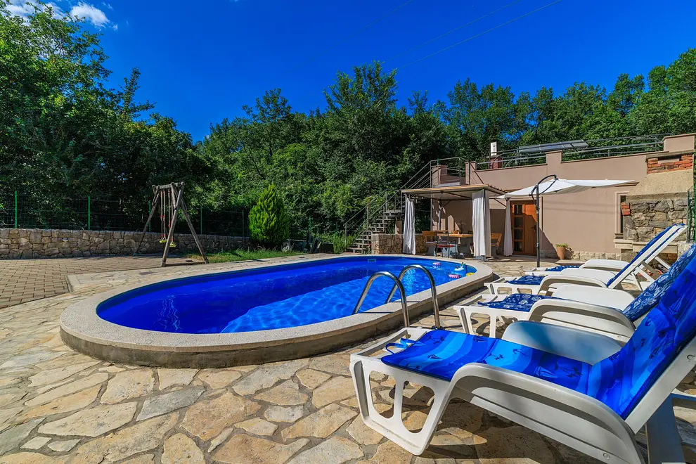 Ferienhaus in Novi Vinodolski mit Pool 999209325 37251 – Foto 1