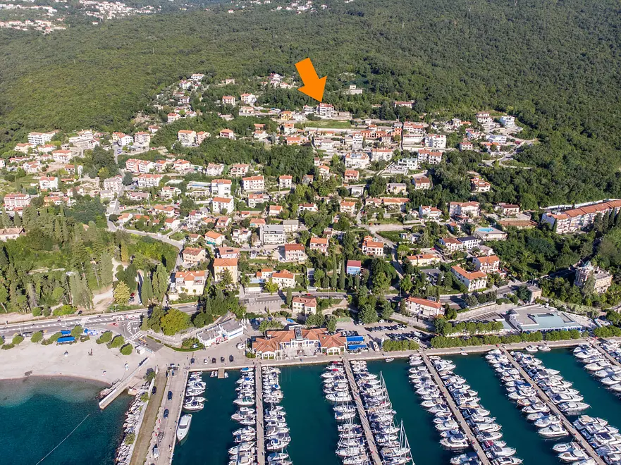 Ferienwohnung in Opatija mit Pool 999204623 32815 – Foto 18