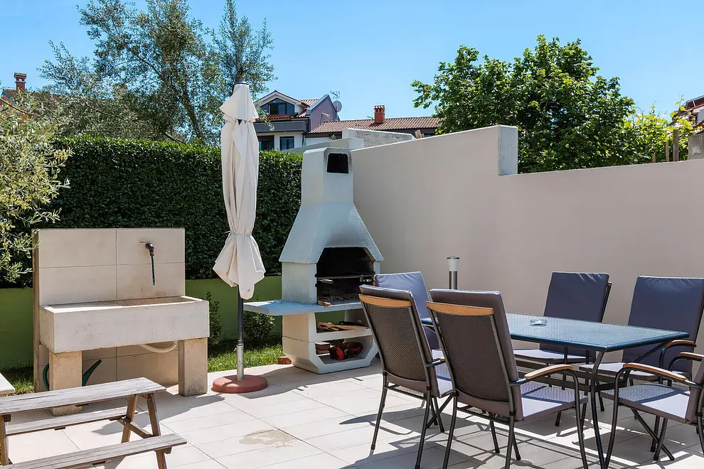 Ferienwohnung in Fazana mit Pool 999211106 38921 – Foto 5
