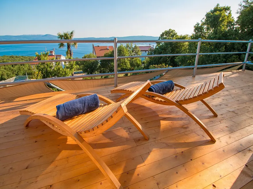 Ferienwohnung in Crikvenica mit Pool 66110185 3412