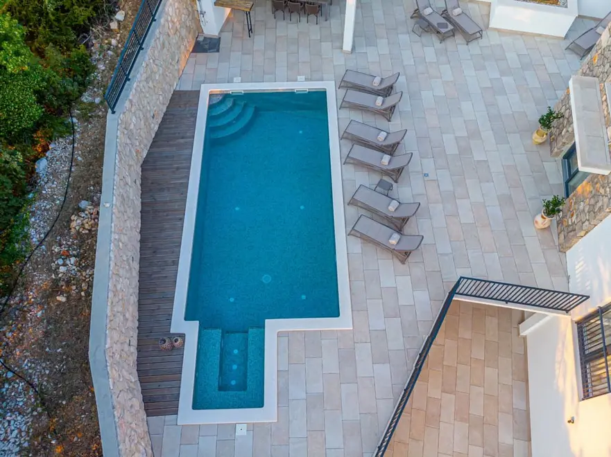 Ferienhaus in Novi Vinodolski mit Pool 999210152 38030